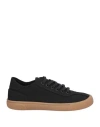 The Row Woman Sneakers Black Size 6 Textile Fibers