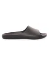 The Row Sandals And Clogs Ama Women Rubber Black In Black