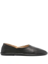 THE ROW THE ROW WOMEN CANAL SLIP ON SHOES