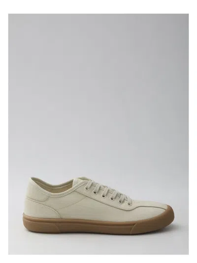 THE ROW WOMEN'S CANVAS SNEAKERS