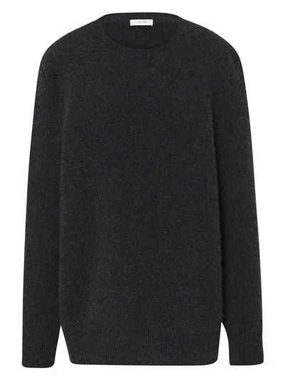 THE ROW WOMEN'S CASHMERE AND SILK JUMPER SWEATER