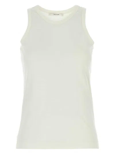 THE ROW WOMEN'S COTTON BLEND MARIUS TANK TOP
