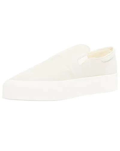 Pre-owned The Row Women's Cotton Classic Platform Sneaker (authentic Pre-loved)