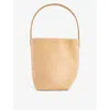THE ROW THE ROW WOMEN'S CROISSANT SMALL PARK LEATHER TOTE BAG