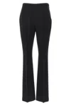 The Row Trousers Wool Blend Belt Loops In Black