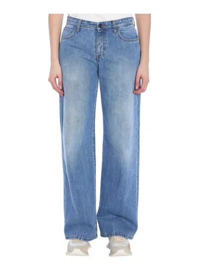The Row Women's Eglitta Jeans