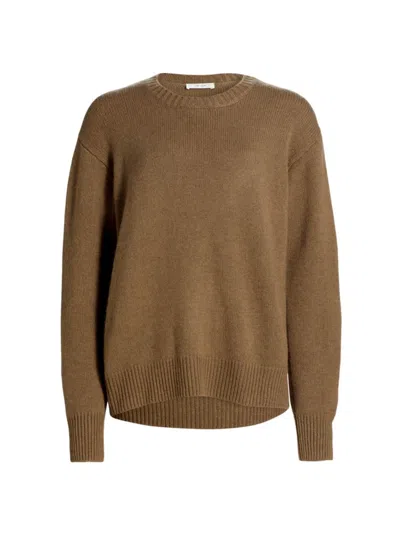 THE ROW WOMEN'S FIJI CASHMERE CREWNECK SWEATER