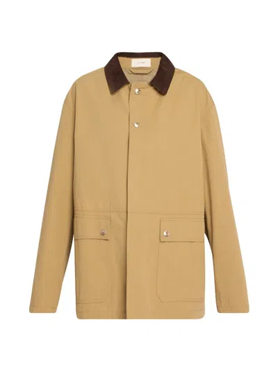 The Row Women's Frank Cotton Barn Jacket