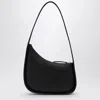 The Row Women's Half Moon Bag In Black