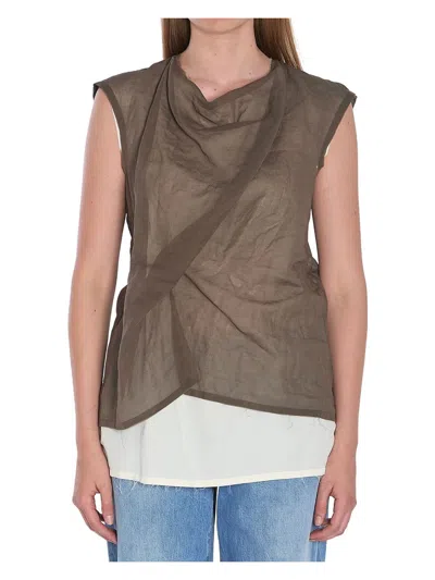 THE ROW WOMEN'S INAWA TOP