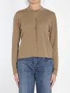 The Row Women's Iyona Cardigan In Beige
