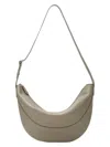 The Row Jouve Leather Shoulder Bag