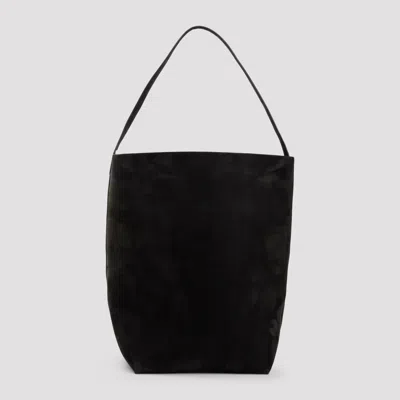 The Row Women's Large N/s Park Tote Bag In Black