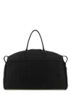 The Row Women's Leather George Travel Bag