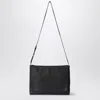 The Row Women's Leather Messenger Bag Nan