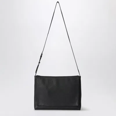 The Row Women's Leather Messenger Bag Nan