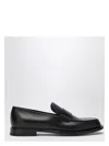 The Row Loafers In Black