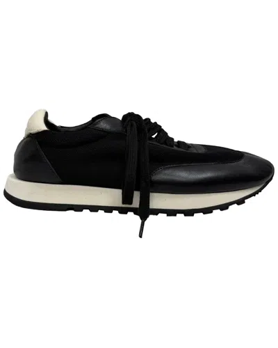 Pre-owned The Row Women's Leather Owen Runner Sneaker (authentic Pre-loved)