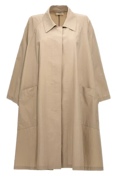 THE ROW THE ROW WOMEN 'LEINS' TRENCH COAT