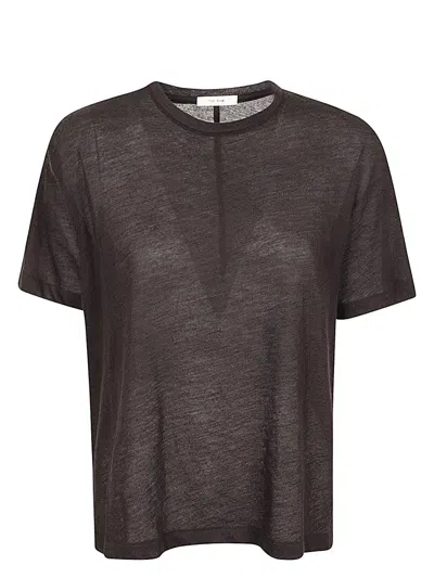 THE ROW WOMEN'S LILA CASHMERE TOP