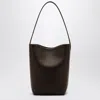 The Row Women's Medium N/s Park Tote Bag In Brown