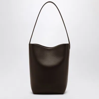 The Row Women's Medium N/s Park Tote Bag In Brown