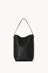 The Row 'n/s Park' Medium Tote Bag In Bag Black Ang