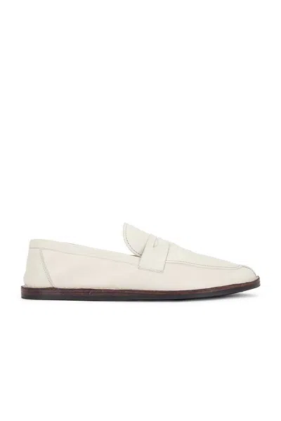 THE ROW WOMEN'S MOCASIN CARY LOAFER