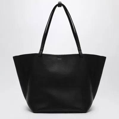 The Row Women's Park Tote Three Bag In Black