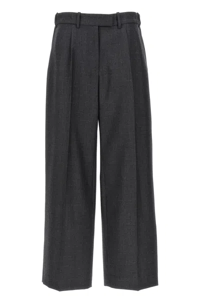 THE ROW THE ROW WOMEN 'ROAN' TROUSERS