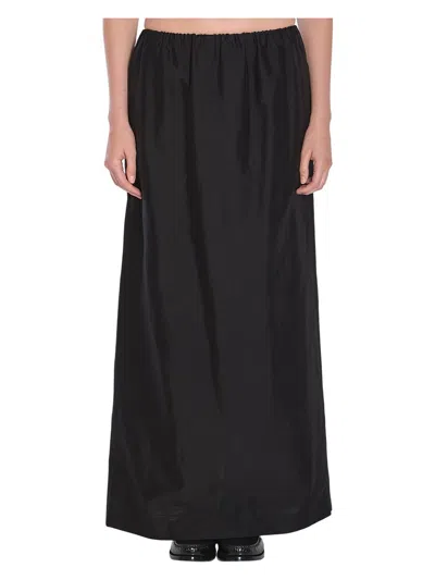 The Row Women's Saul Long Skirt