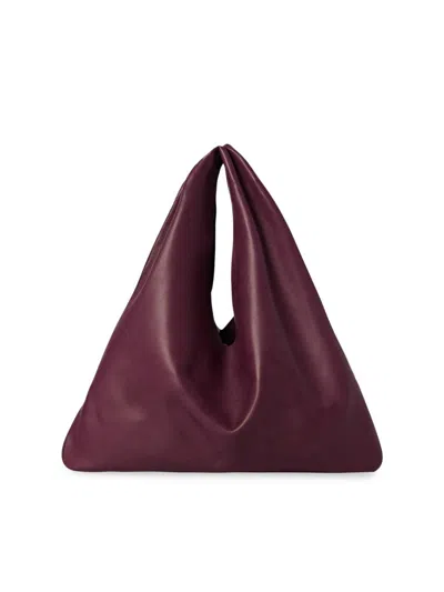 The Row Women's Small Bindle Leather Bag