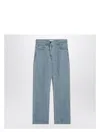 The Row Tarley Jeans In Linen Denim