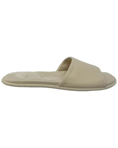 The Row Women's Velvet Canal Slipper (authentic Pre-loved) In Multi