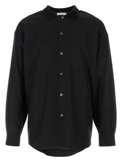 THE ROW WOMEN'S WOOL BLEND STENDHAL SHIRT