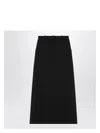 The Row Roux Skirt In Black