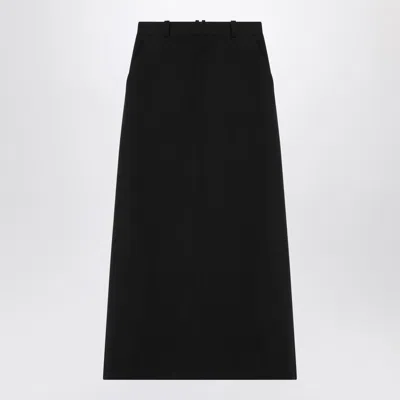 The Row Women's Wool Roux Skirt