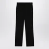 The Row Straight-leg Wool-silk Trousers