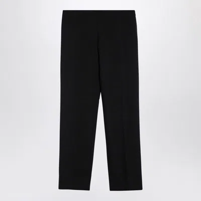 THE ROW WOMEN'S WOOL TROUSERS