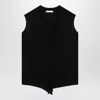 The Row Waistcoat Cardigan