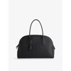 The Row Womens Black Ans India 15.75 Leather Top-handle Bag