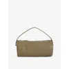 The Row Womens Sage Ans Round 90's Leather Top Handle Bag