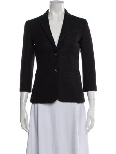 Pre-owned The Row Wool Blazer In Multi
