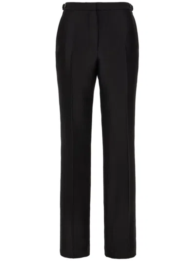THE ROW WOOL BLEND PANTS