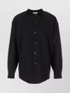 The Row Wool Blend Stendhal Shirt