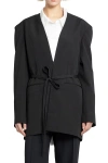 THE ROW WOOL CLIO JACKET
