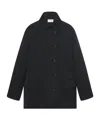 The Row Wool Jacket In Black