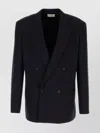 The Row Wool Jacket Featuring Button Detailing