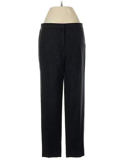 Pre-owned The Row Wool Pants In Blue