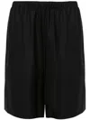 The Row Stanton Short In Black